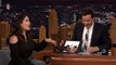 The Tonight Show: Salma Hayek pensó que su marido estaba teniendo un asunto con un App