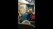 #VIDEO; Pelea entre pasajeros y asistente de vuelo de American Airlines