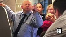 Asistente de vuelo de American Airlines suspendido tras altercado con psajera