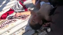 Nuevos ataques aéreos en Siria elevan cifras de muertos, heridos y damnificados