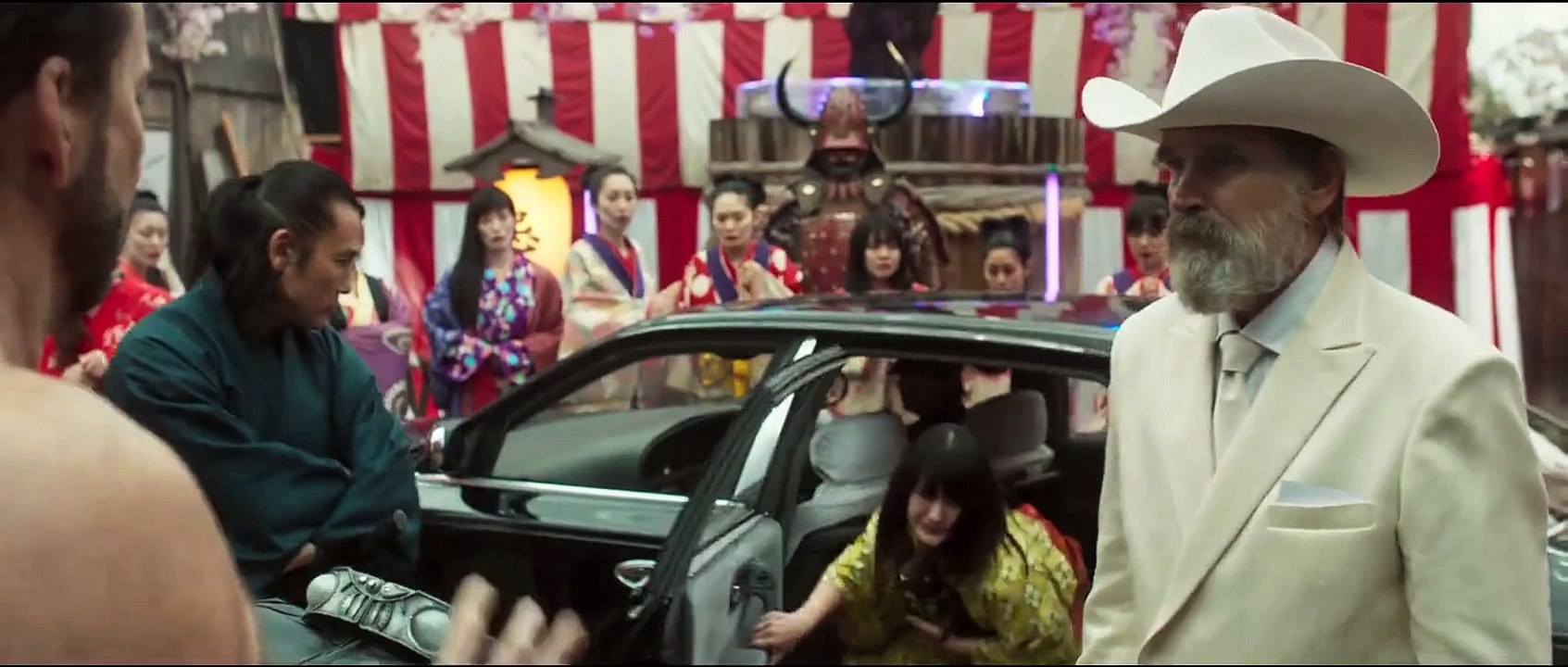 Prisoners of the Ghostland (2021) stream deutsch anschauen