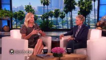 Charlize Theron - Interview - Ellen