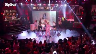 Lip Sync Battle: Bryshere Gray como Taylor Swift lipsinquea 