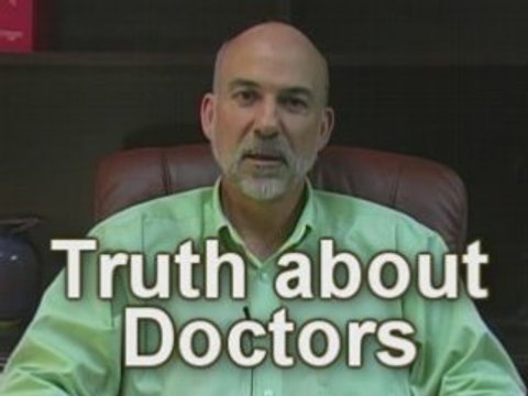Truth about Doctors, Conventional Medicine & Big Pharma