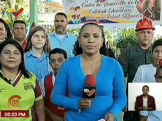 Carabobo | Bricomiles recupera la Unidad Educativa Juan Uslar y siguen trabajando en pro del país