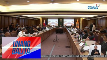 Pag-recruit sa mahigit 30 Chinese national sa PCG auxiliary, pinaiimbestigahan ng komite sa Kamara | UB