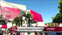 Festival de Cannes arranca empañado por la polémica con Netflix