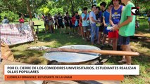 Estudiantes reclaman que aún no hay fecha de apertura para los comedores universitarios