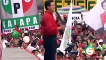 Los delitos por los que Javier Duarte es acusa por la PGR