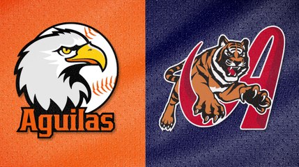 AGUILAS DEL ZULIA vs TIGRES DE ARAGUA 26/11/2023