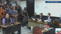 Javier Duarte pasa su sexta noche en el Penal de Matamoros