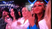 Miley Cyrus ama a BTS en los BBMA 2017