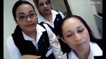 Trabajadoras de TELMEX denuncian acoso sexual y castigos injustos