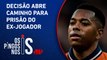 Luiz Fux nega habeas corpus para Robinho