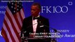 Obama Defends Healthcare Law In First Speech Since Leaving Office