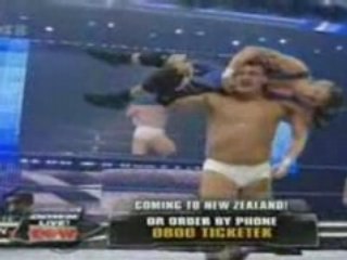 SD! 04/04/08: Matt Bentley Vs Vladimir Khozlov