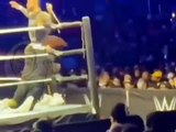 Jimmy uso Hug Jey uso at WWE Supershow