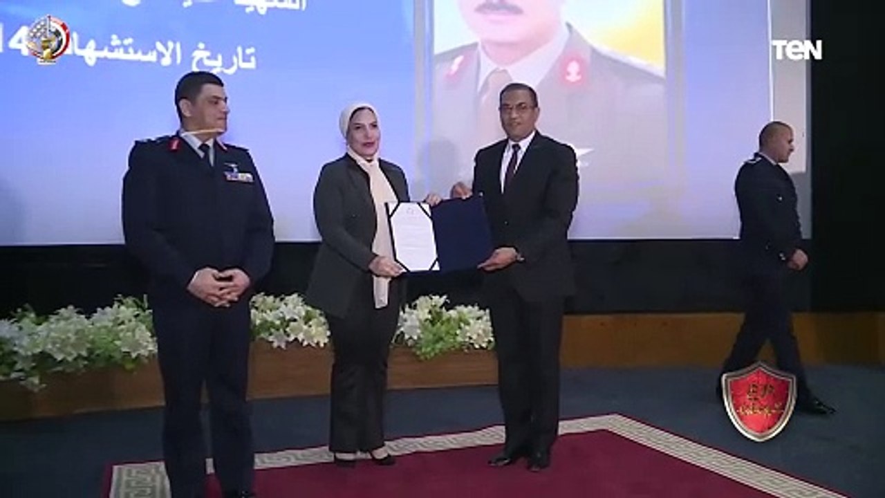 لقاء خاص مع النائبة سكينة سلامة زوجة الشهيد هاني سليمان والنائبة عائشة هاشم والدة الشهيد محمد عيد