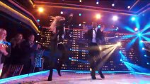 Rashad and Emma’s - Jive - Dancing with the Stars