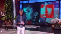 Jennifer Hudson Performs 'Remember Me'