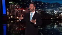 Jimmy Kimmel Live: Jimmy Kimmel sobre el despido de James Comey