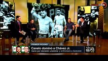 Faitelson Ataca a De la Hoya y Chavez Diciendo que fue un Fraude la Pelea Canelo vs Chavez