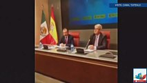 Luis Videgaray pide a EU respetar la ley ante deportaciones tras detención de mexicana