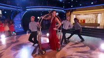 Nancy and Artem’s - Tango - Dancing with the Stars