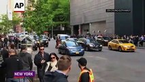 McCarthy takes Spicer to NY streets