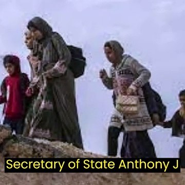 Middle East Crisis Blinken Says Challenges Remain as U.S. Pushes for Gaza Cease-Fire Deal