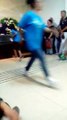 Jovenes bailan al ritmo de Cumbia durante velorio en Saltillo