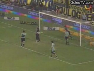 Boca Juniors 1-1 Banfield (1-1 Palermo)