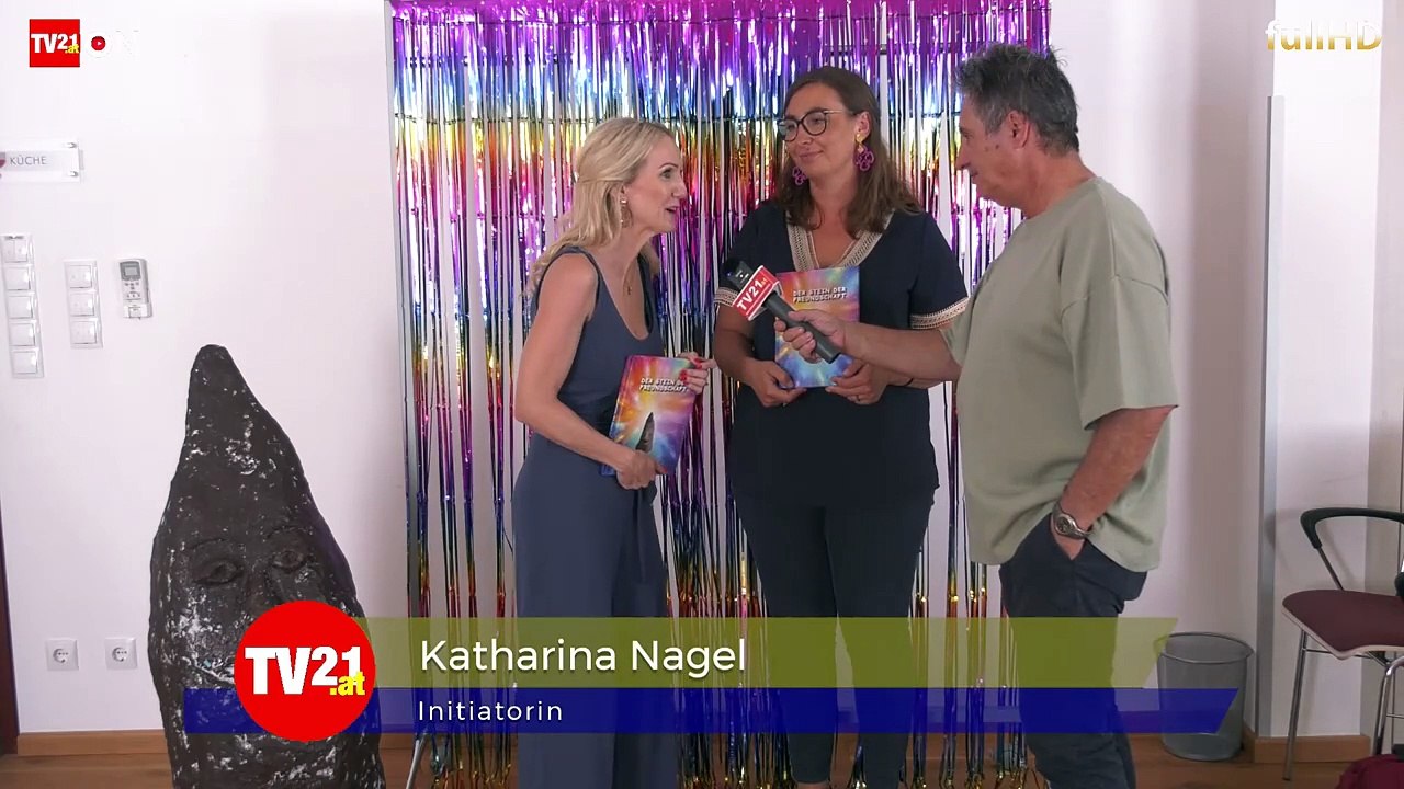 Leopoldsdorf i.M. Der Stein der Freundschaft