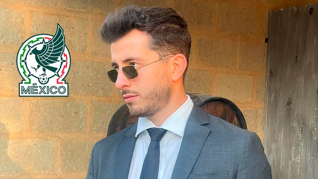 Alan Mozo quiere reconquistar a la afición de la Selección Mexicana tras 'abandono' contra Nueva Zelanda y Canadá