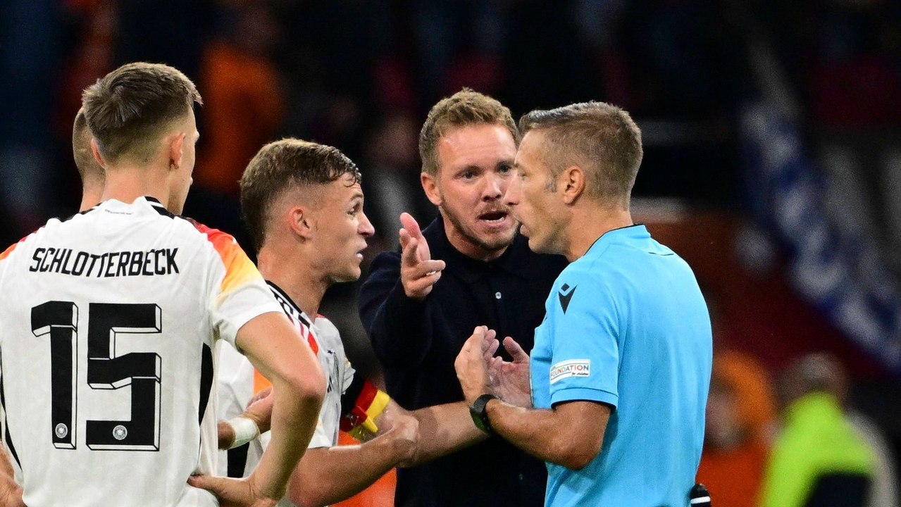 'Ich rege mich oft auf, bringt meistens nichts, ich tue es trotzdem'