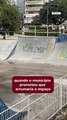 Parque Náutico e pista de skate: duas obras esperadas em Itajaí