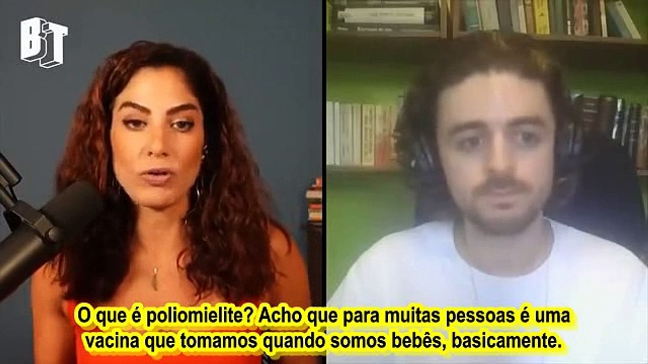 A doença como arma do colonialismo (legendado)