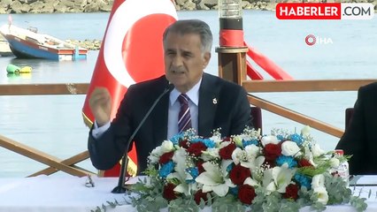Trabzonspor'da Şenol Güneş için imza töreni düzenlendi -1-