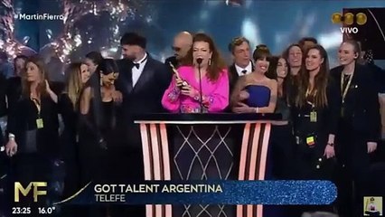 Lizy Tagliani, una artista con conciencia social