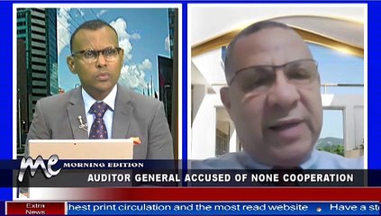 Mariano Browne Reacts to Auditor General's Report Amid Finance Minister Dispute 🔍