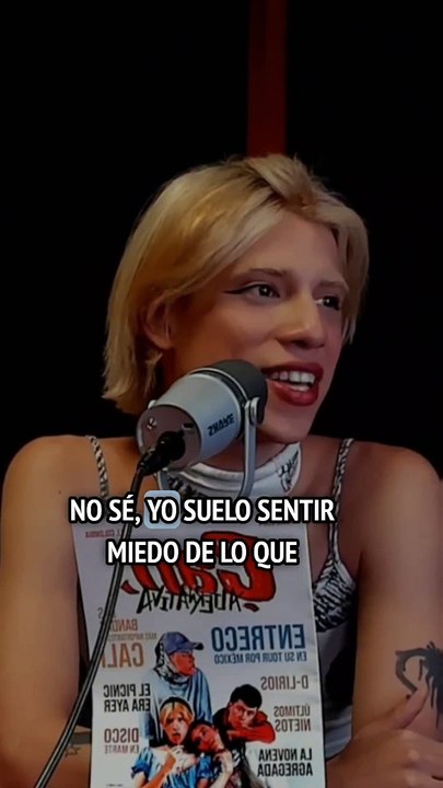 Qué es el MIEDO para ENTRECO #interview #dailymotion #viral #videos #song #followme #like #music #followme