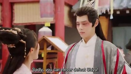 [Eng Sub] Jade's Fateful Love ep 22