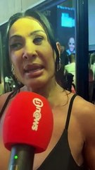 Scheila Carvalho revela se pretende participar de novo projeto do 'É O Tchan'