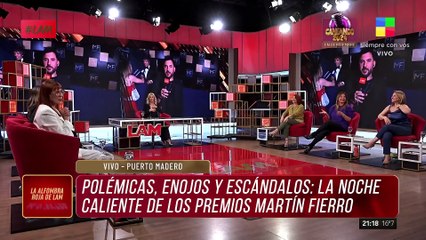 Sposato ganó como mejor cronista en los Martín Fierro