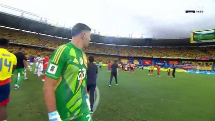 La Ira de Emiliano Martínez: El Árbitro y la Gran Controversia ⚽