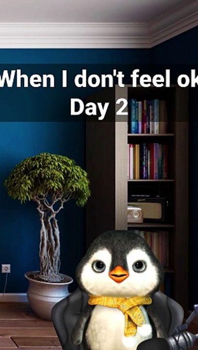 When I don't feel ok2