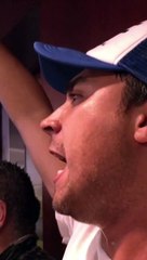 Manifestantes irrumpen en el Senado de México