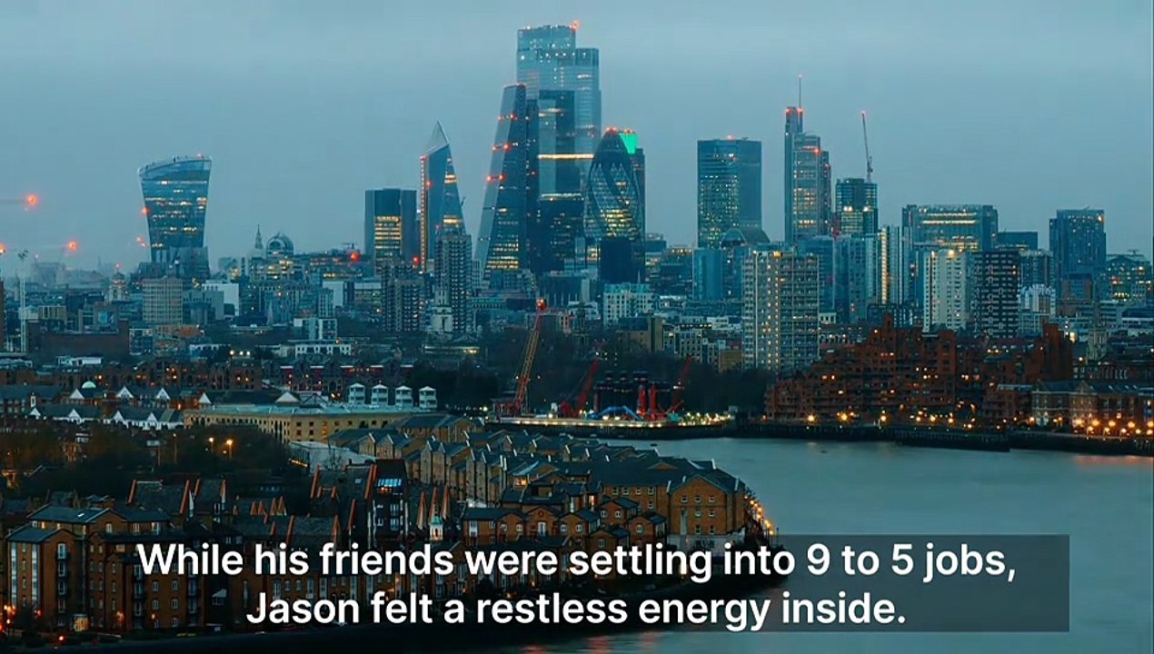 How This 22-Year-Old Turned a Side Hustle Into Full-Time Success! | Positive Thoughts