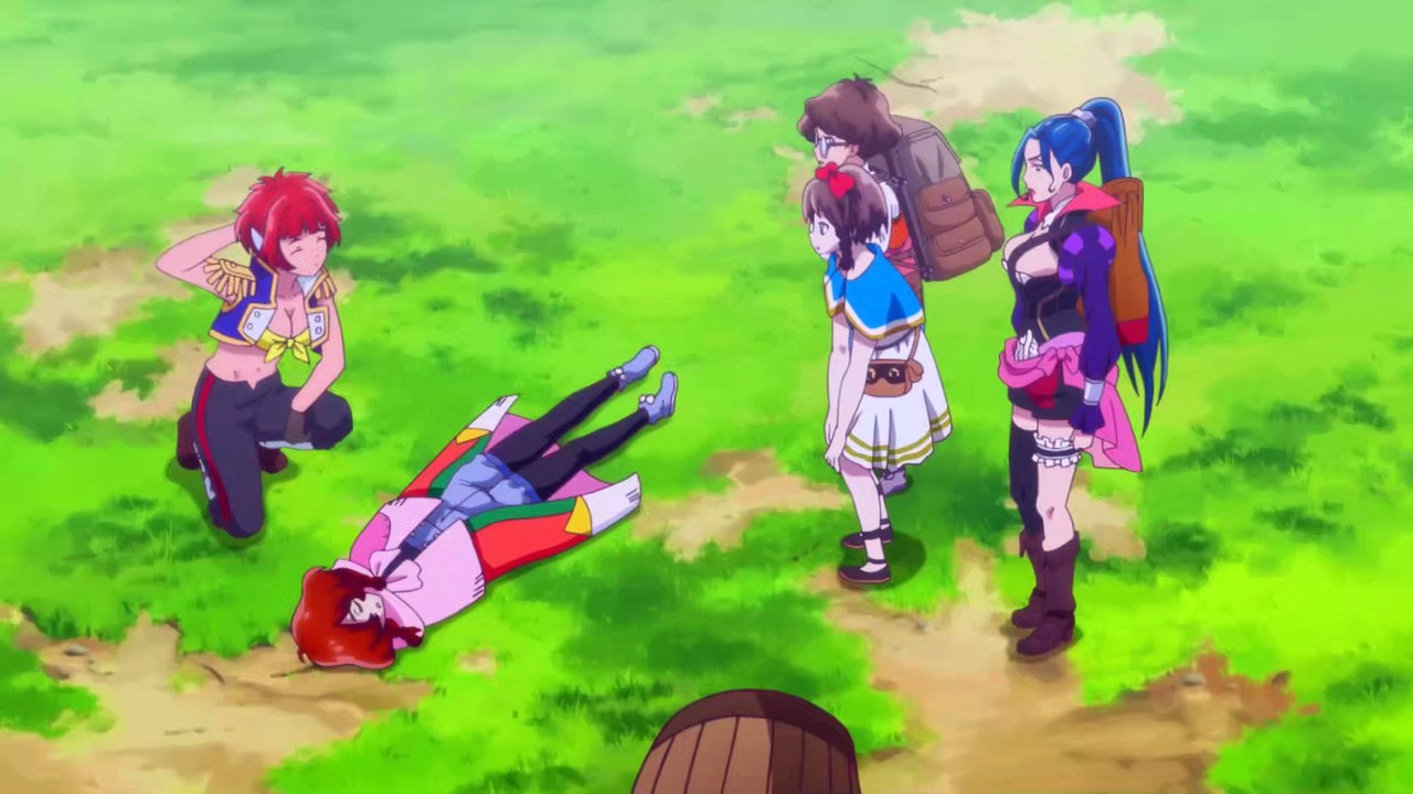 Lost Song Capitulo 4