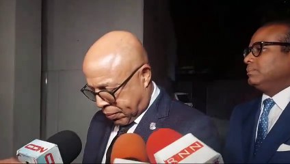 Alfredo Pacheco responde a Nicolás Maduro: "Es un payaso"